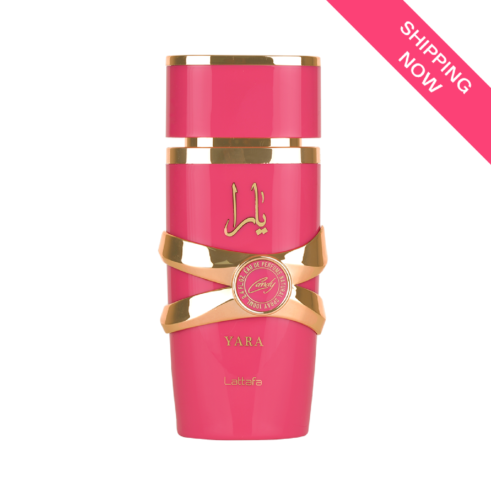LATTAFA - Yara Candy Eau de Parfum 100ML Parfum Femme