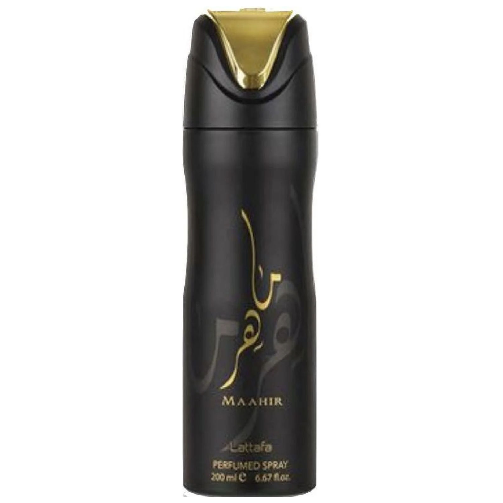 Lattafa déodorant parfumé mixte oriental 200ml longue durée