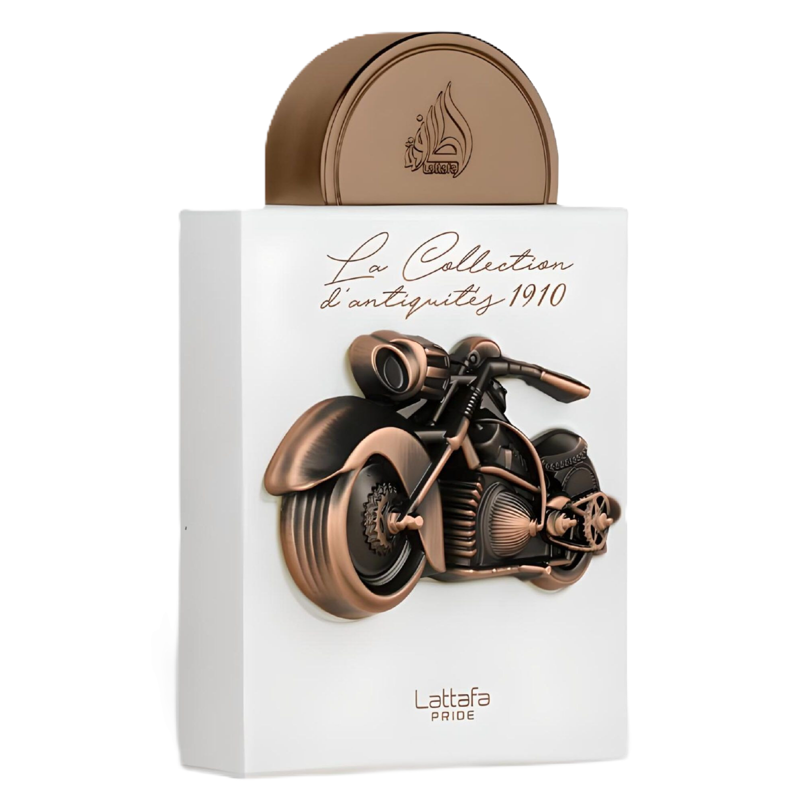 LATTAFA - Pride La Collection D'Antiquités Eau de Parfum 100ML