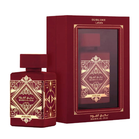 Lattafa unisex oud perfume fruity woody parfum 100ml
