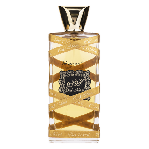 LATTAFA - Oud Mood Elixir Eau de Parfum 100ML Unisexe