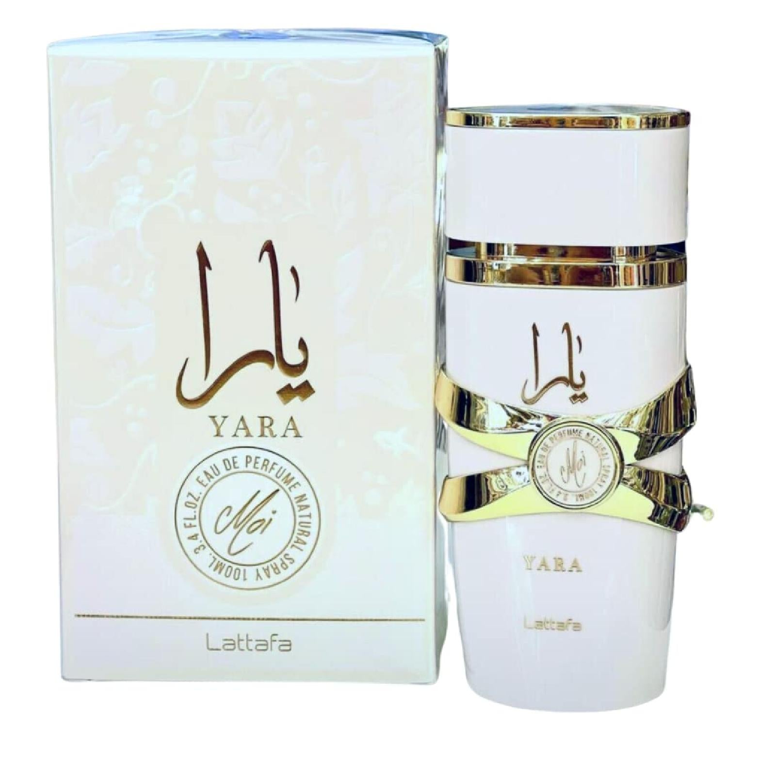 LATTAFA - Yara Moi Eau de Parfum 100ML | Parfum Sucré