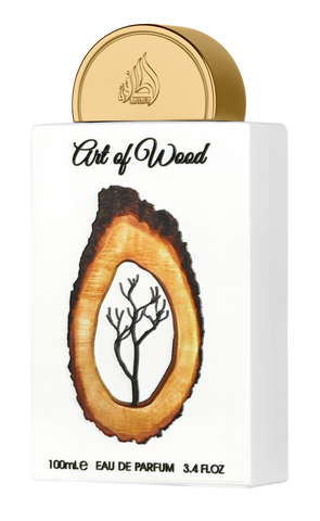 Lattafa Pride Art of Wood – Parfum Unisexe Boisé 100ML