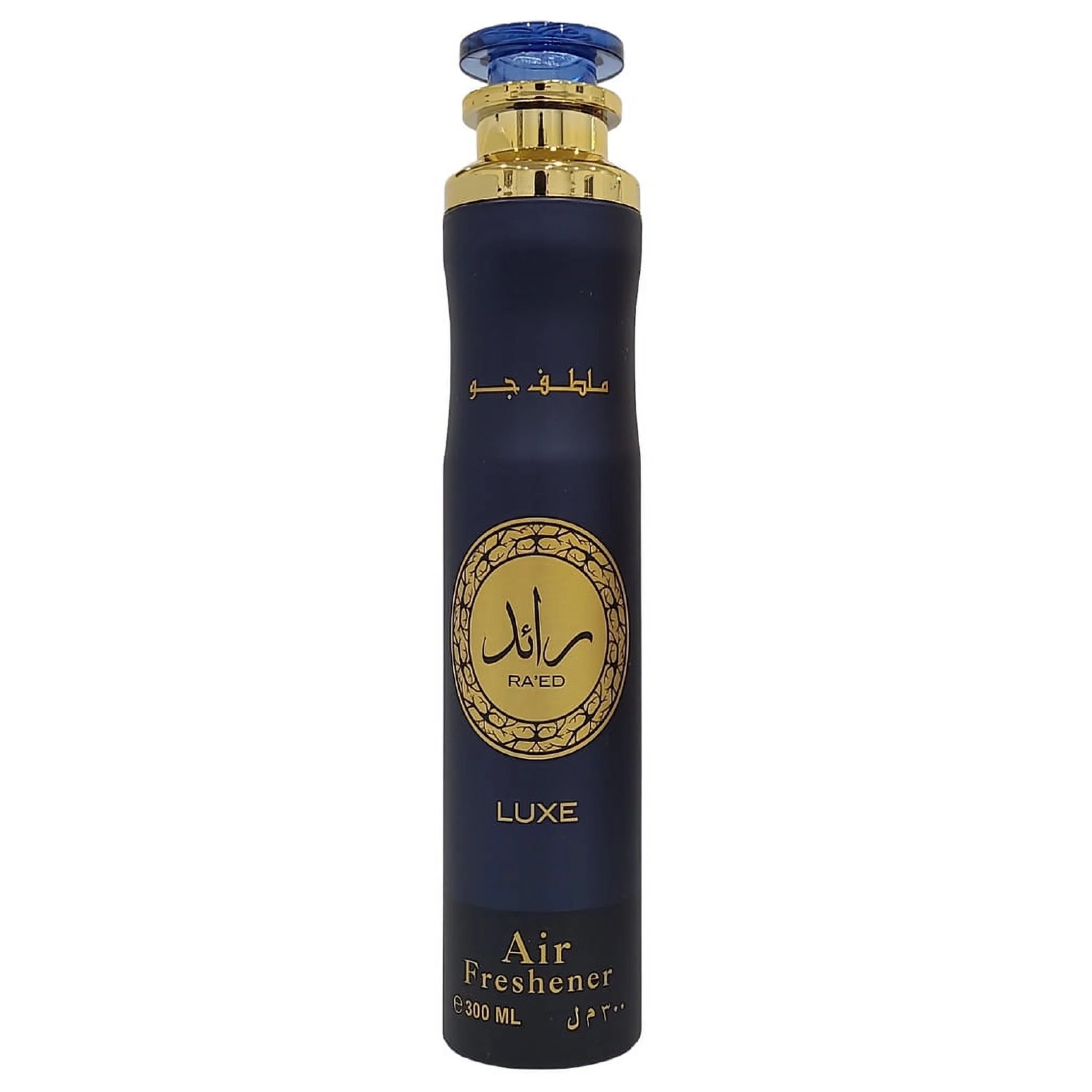 Lattafa désodorisant d'air universel parfum boisé maison