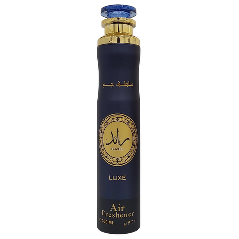 Lattafa désodorisant d'air universel parfum boisé maison