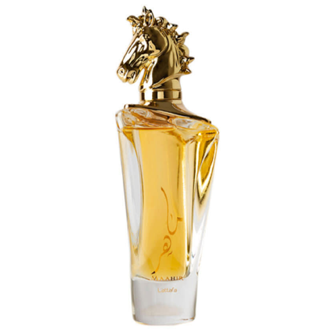 Lattafa Maahir Eau de Parfum – Floral Fruité 100ML