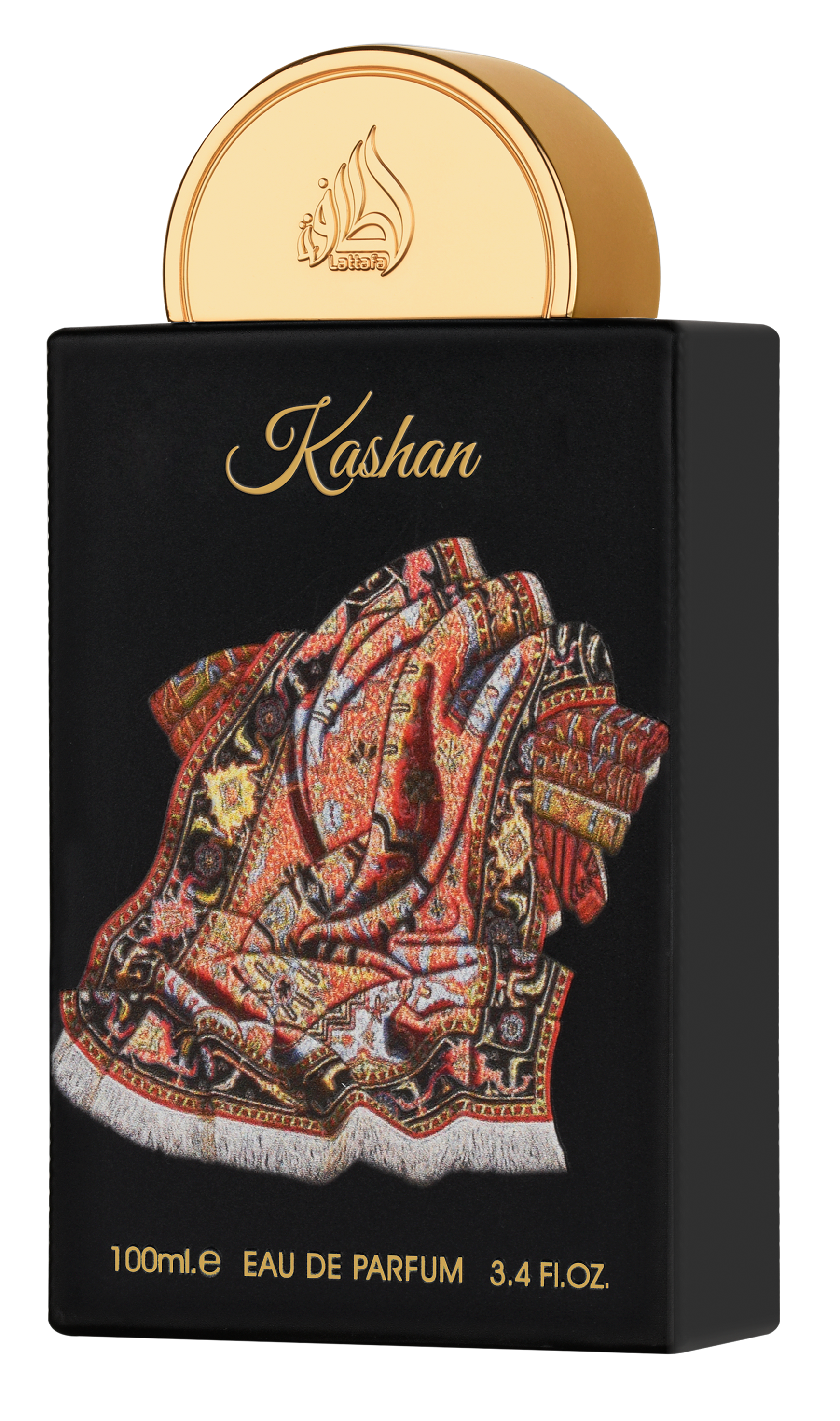 LATTAFA - Pride Kashan Unisex Eau de Parfum 100ML Spray