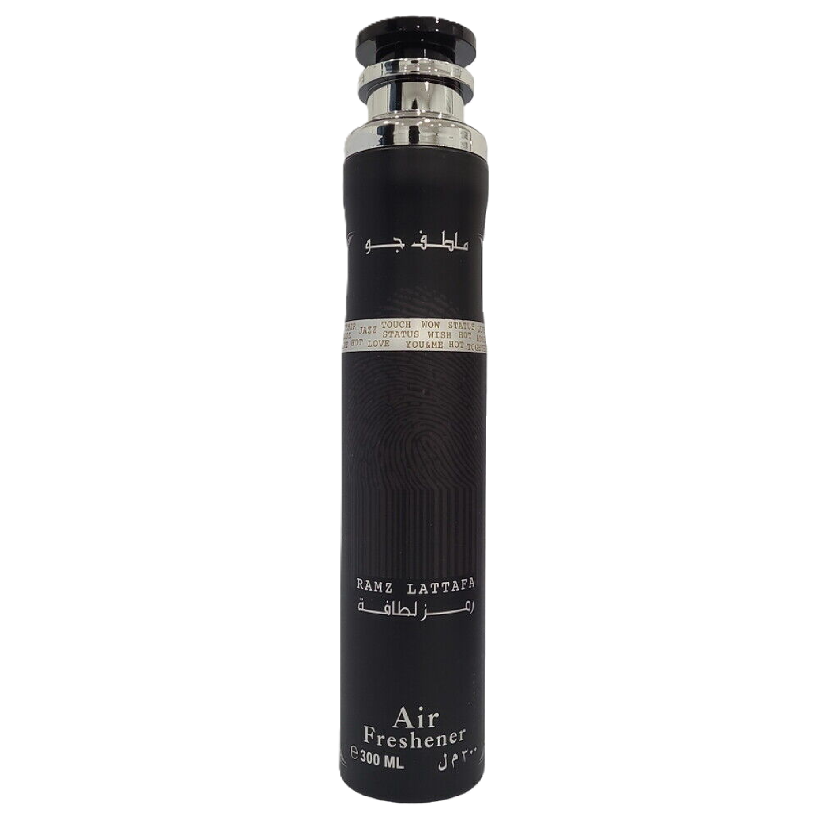 Lattafa Ramz Silver Désodorisant d'air Parfumé Unisexe