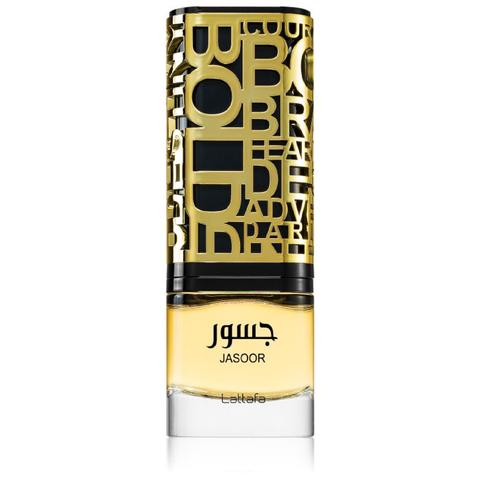 LATTAFA - Jasoor Eau de Parfum 100ML | Parfum Unisexe