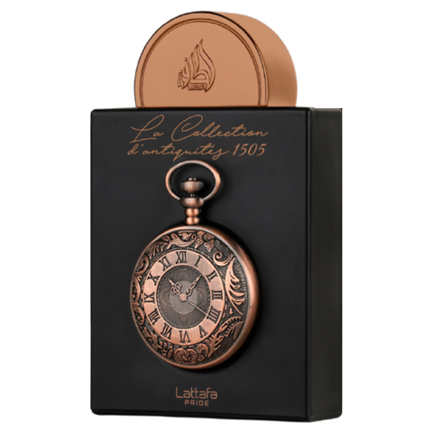 LATTAFA - Pride La Collection D'Antiquités Eau de Parfum 100ML