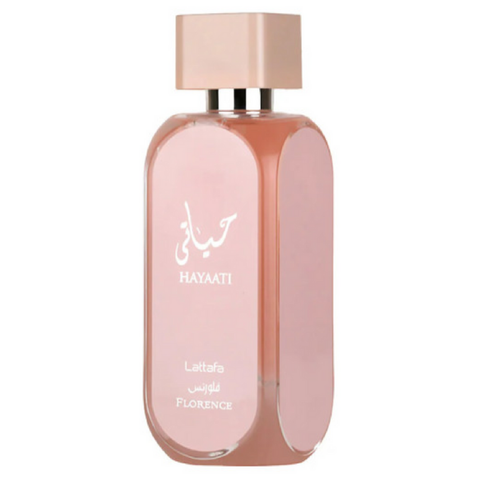 Lattafa parfum unisexe floral eau de parfum 100ml Hayaati