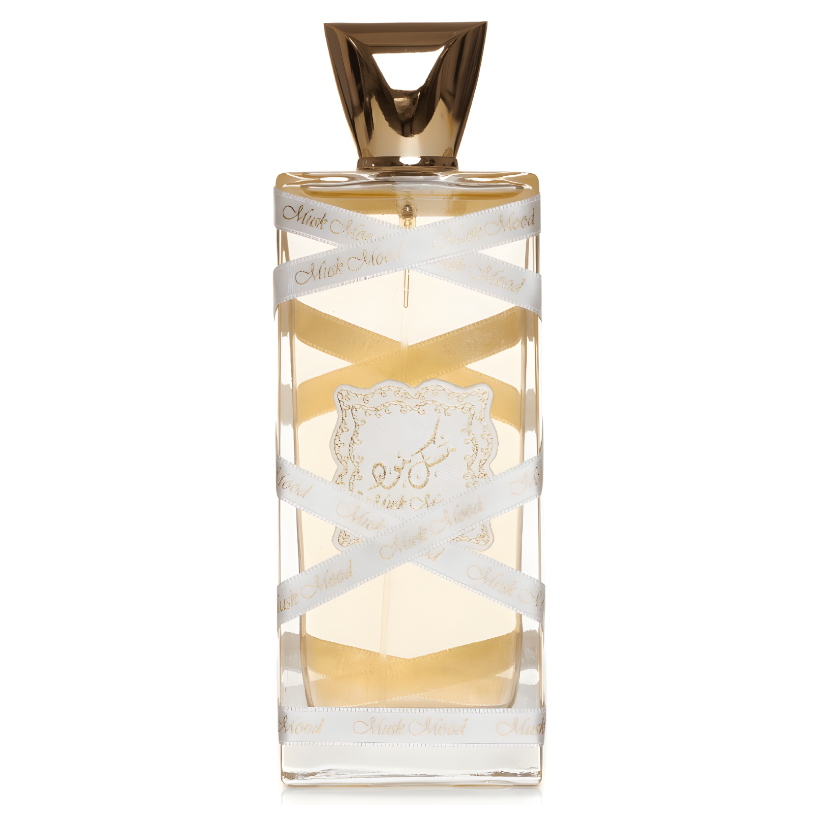 LATTAFA - Musk Mood Eau de Parfum 100ML Musc Blanc