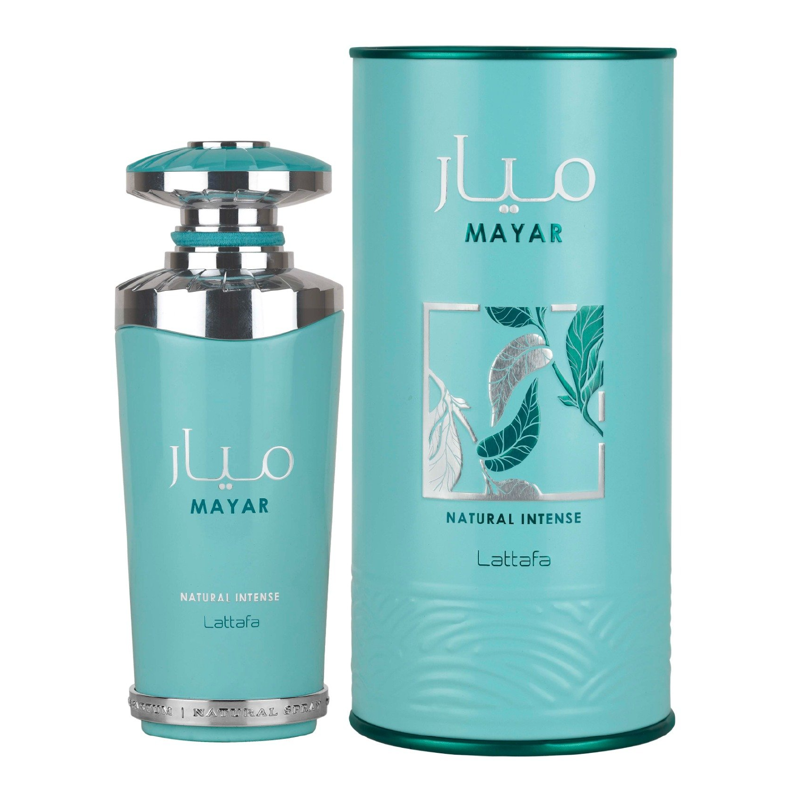 LATTAFA - Mayar Natural Eau de Parfum 100ML | Parfum Femme
