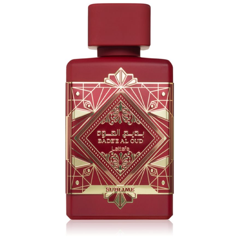 Lattafa unisex oud perfume fruity woody parfum 100ml