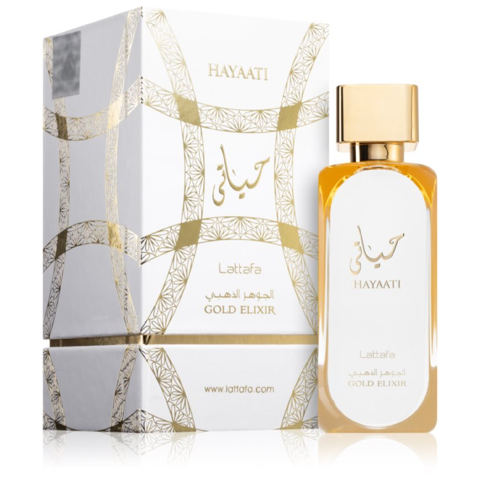 Lattafa parfum unisexe eau de parfum 100ml longue durée