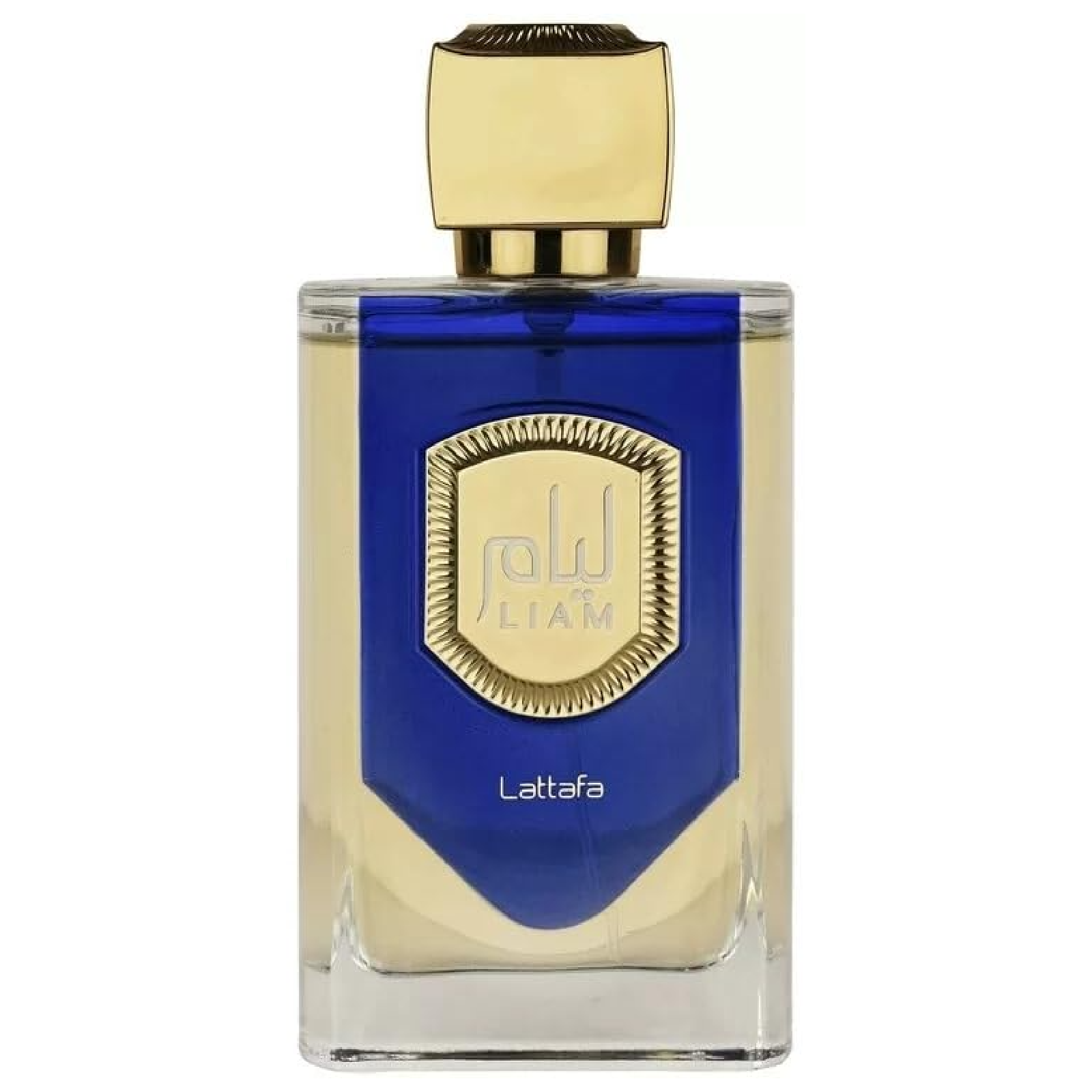 Lattafa Liam Blue Shine parfum unisexe eau de parfum 100ml