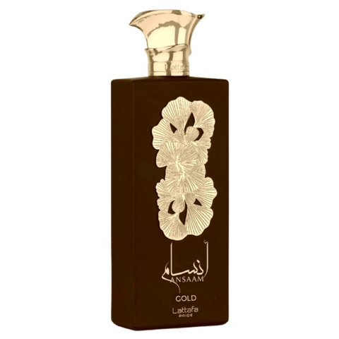 Lattafa Pride Ansaam Gold Eau de Parfum 100ML Unisexe