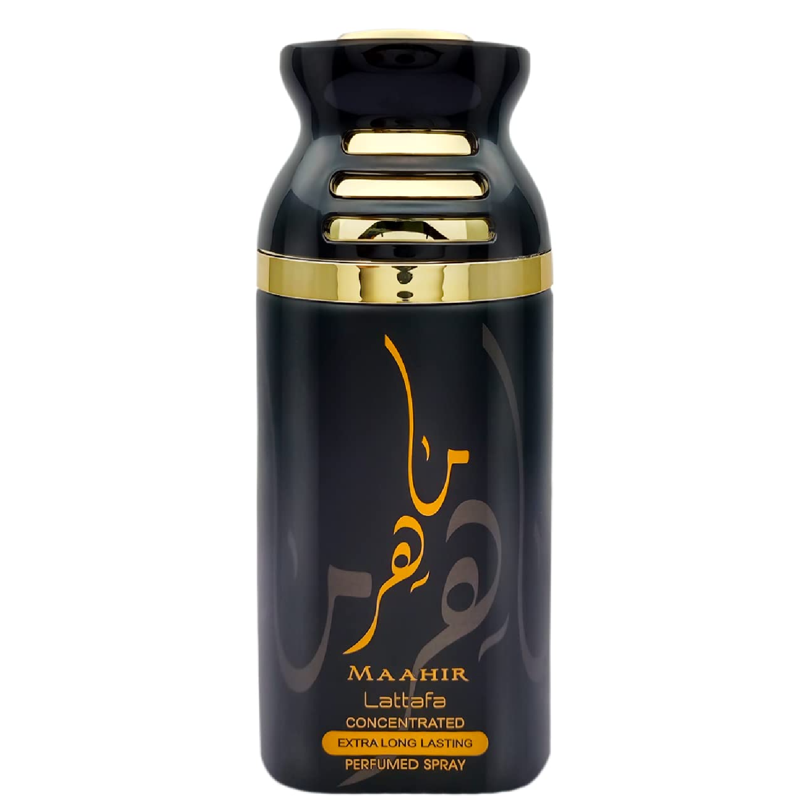Lattafa déodorant parfumé mixte oriental 200ml longue durée