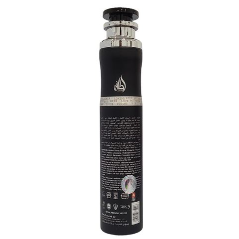 Lattafa Ramz Silver Désodorisant d'air