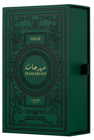 Lattafa Pride Maharajan Gold Eau de Parfum 100ML Unisexe