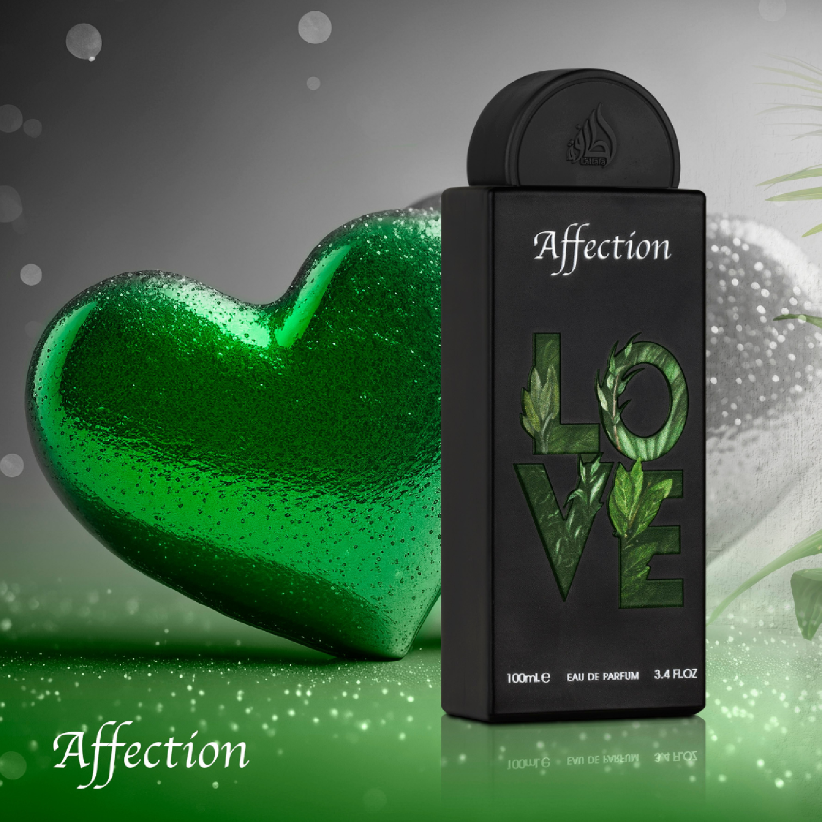 LATTAFA - Pride Affection Eau de Parfum 100ML Unisexe