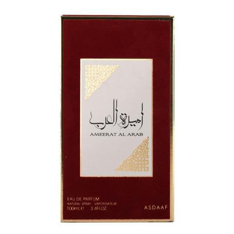 Lattafa Ameerat Al Arab perfume 100ml women’s fragrance