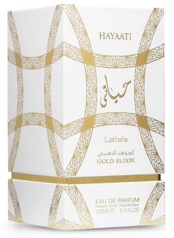 Lattafa parfum unisexe eau de parfum 100ml longue durée