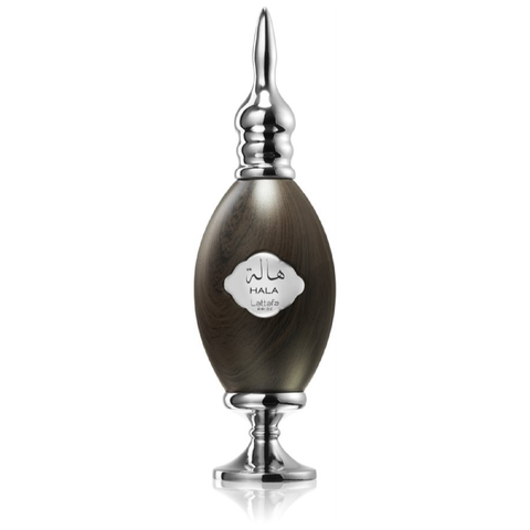 LATTAFA - Pride Hala Eau de Parfum 100ML, Parfum Boisé