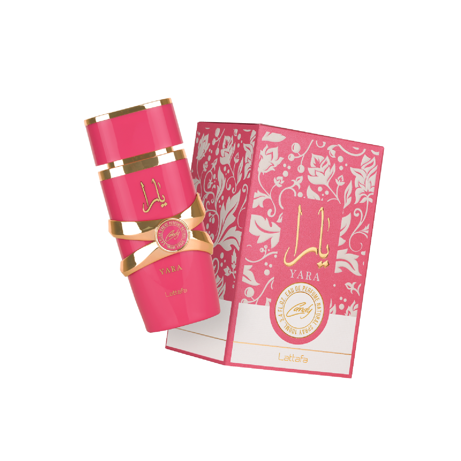 LATTAFA - Yara Candy Eau de Parfum 100ML Parfum Femme