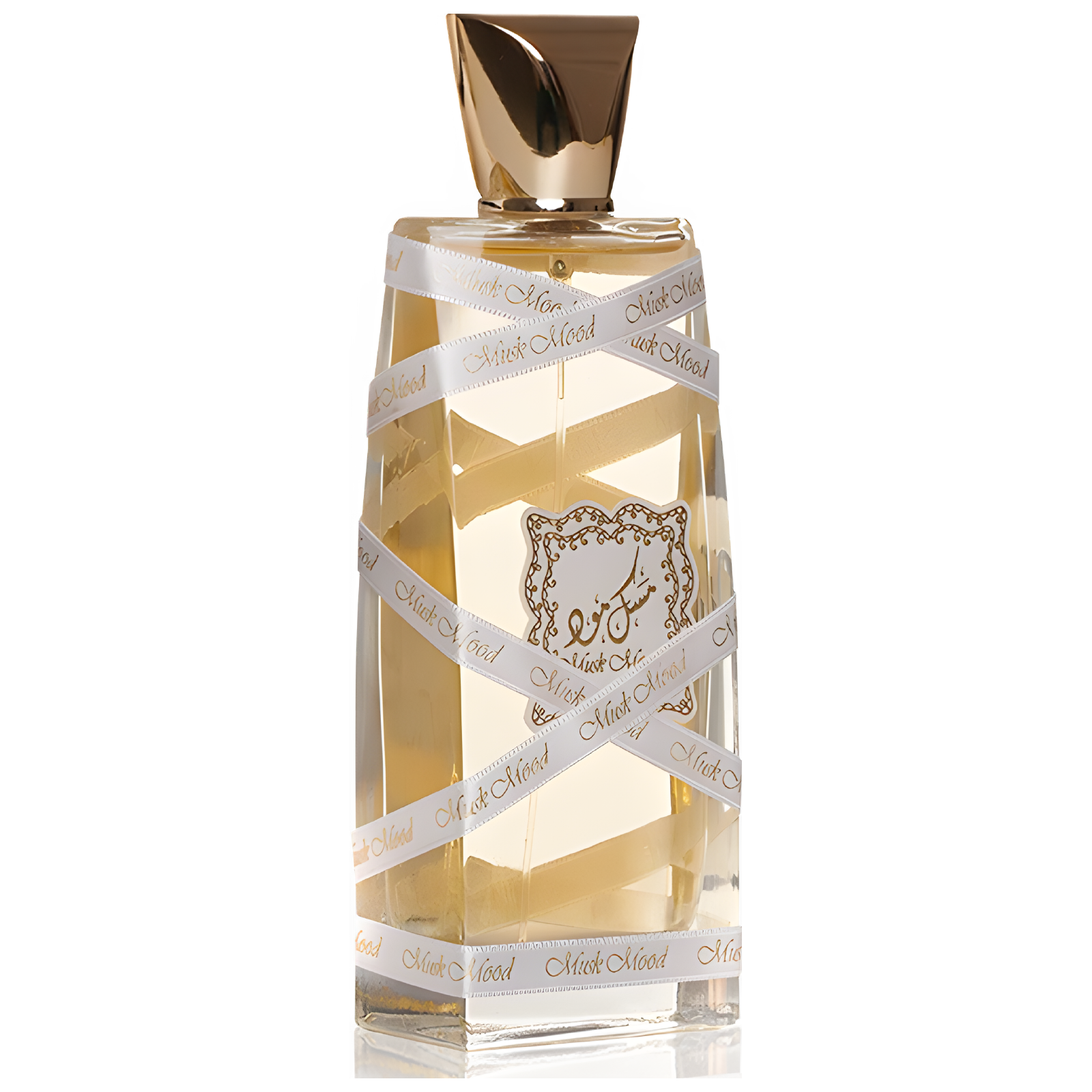 LATTAFA - Musk Mood Eau de Parfum 100ML Musc Blanc