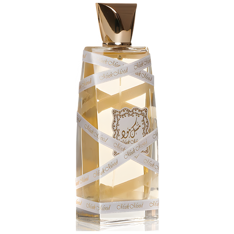 LATTAFA - Musk Mood Eau de Parfum 100ML Musc Blanc
