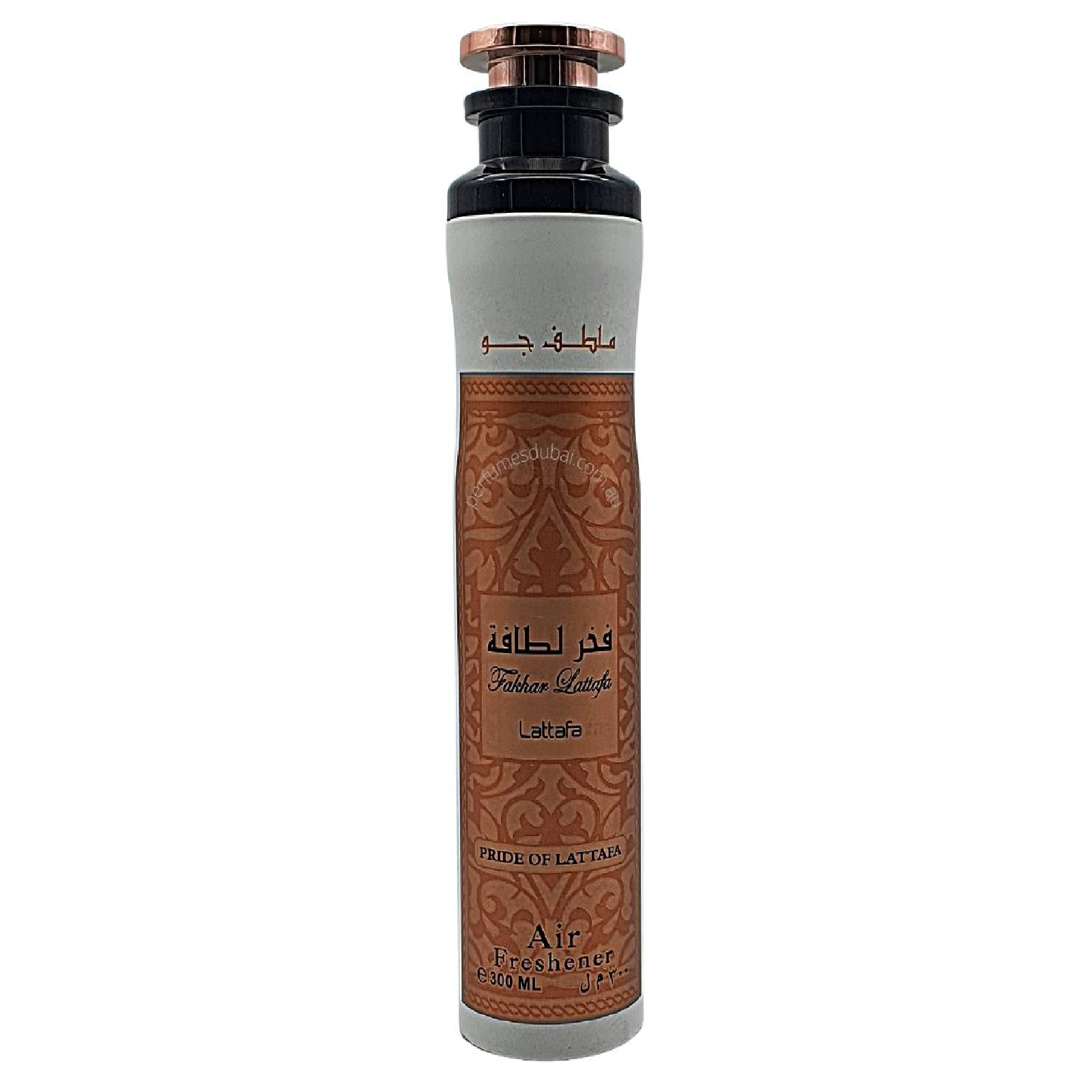 Lattafa désodorisant universel parfumé oud arabe maison