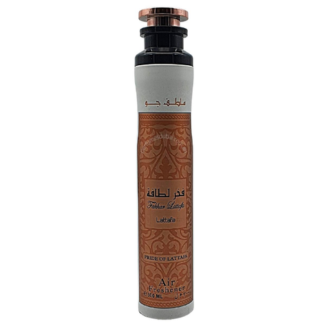 Lattafa désodorisant universel parfumé oud arabe maison