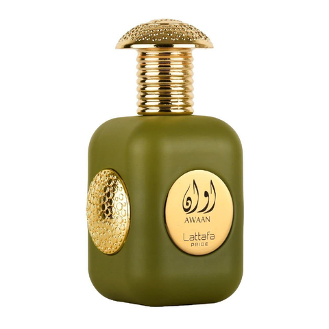 Lattafa Pride Awaan Gold Eau de Parfum 100ML Oriental Floral