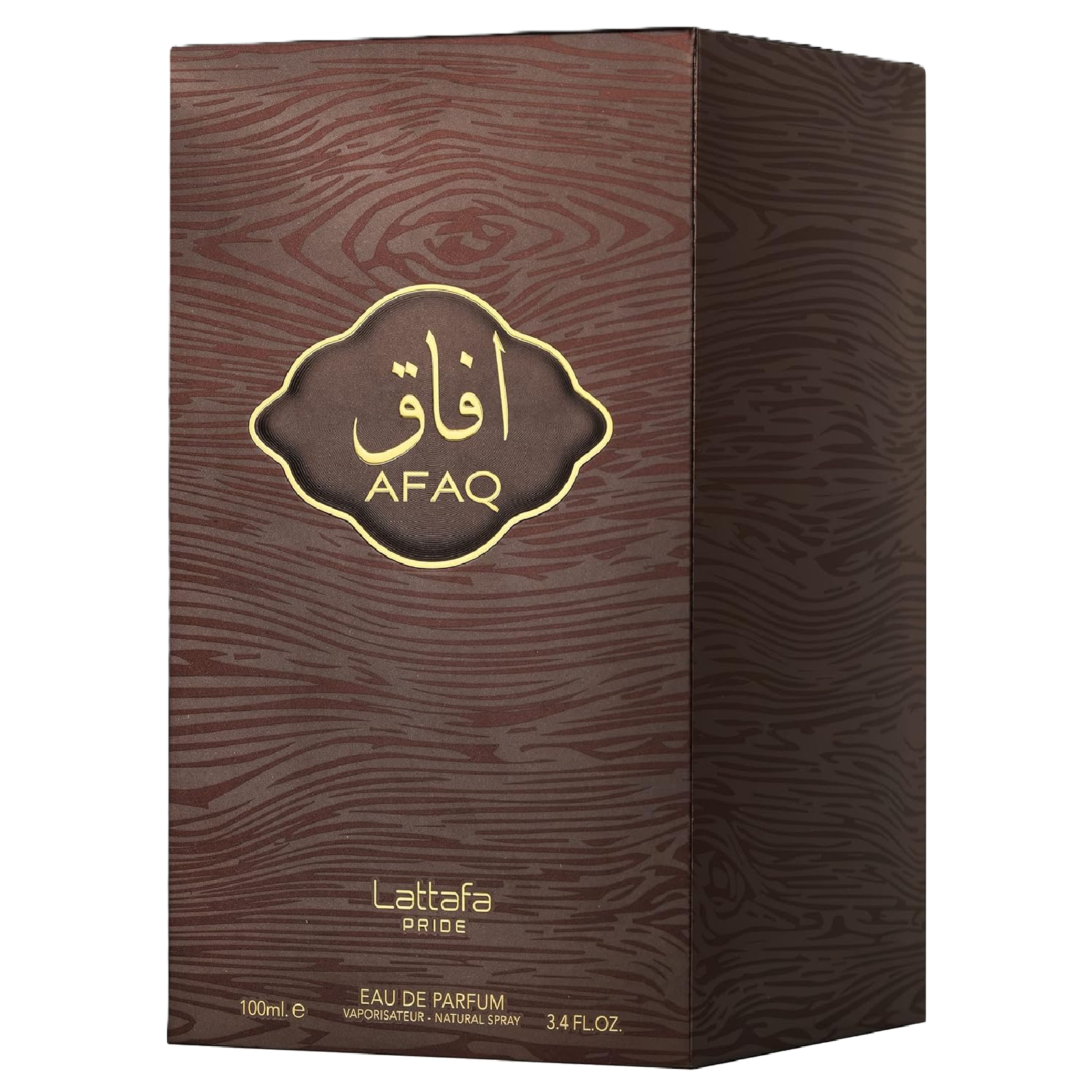 LATTAFA - Pride Afaq Eau de Parfum 100ML | Parfum Homme