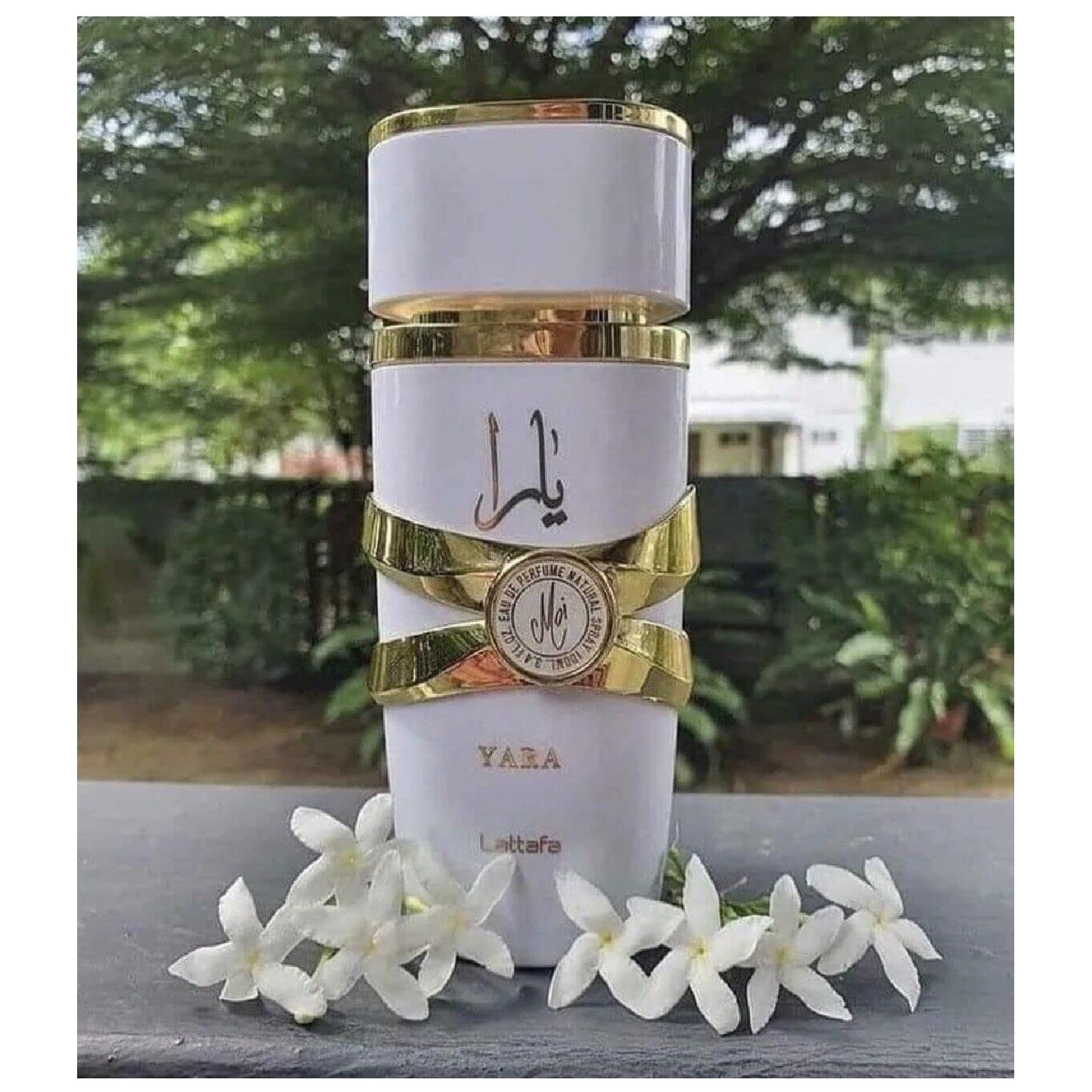 LATTAFA - Yara Moi Eau de Parfum 100ML | Parfum Sucré