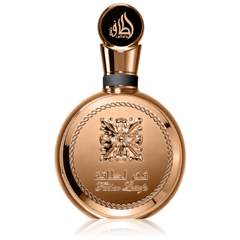Lattafa Fakhar Gold extrait parfum oriental unisexe 100ml