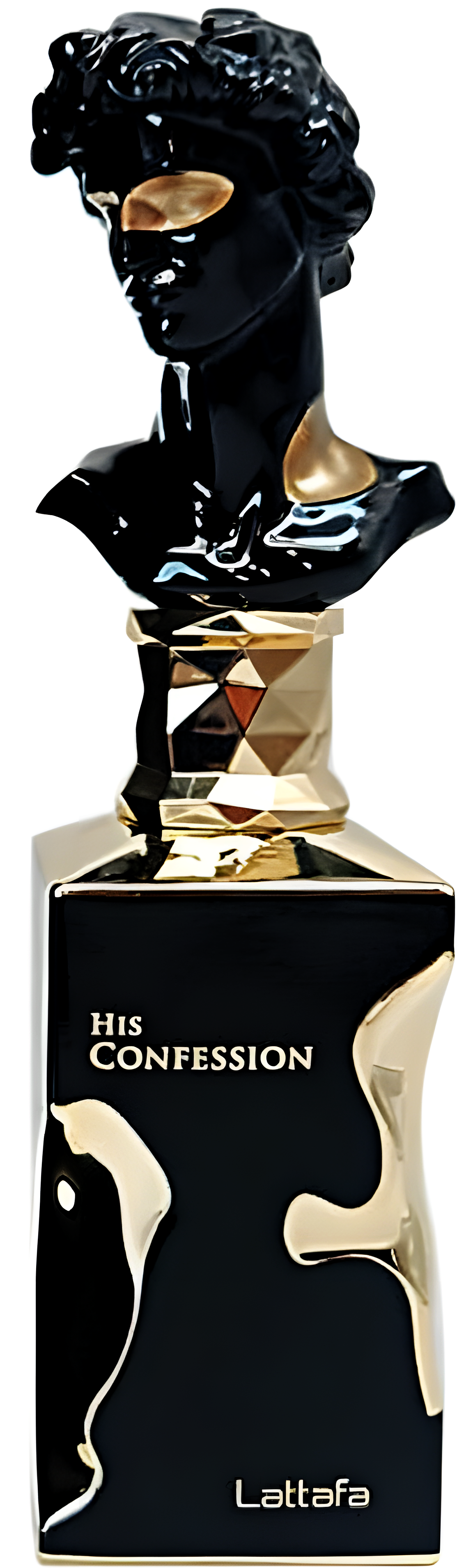 Lattafa His Confession Eau de Parfum 100ML Homme
