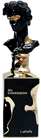 Lattafa His Confession Eau de Parfum 100ML Homme