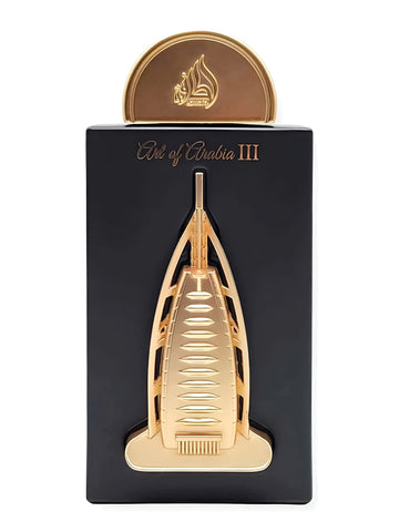 Lattafa Pride Art of Arabia III Eau de Parfum 100ML