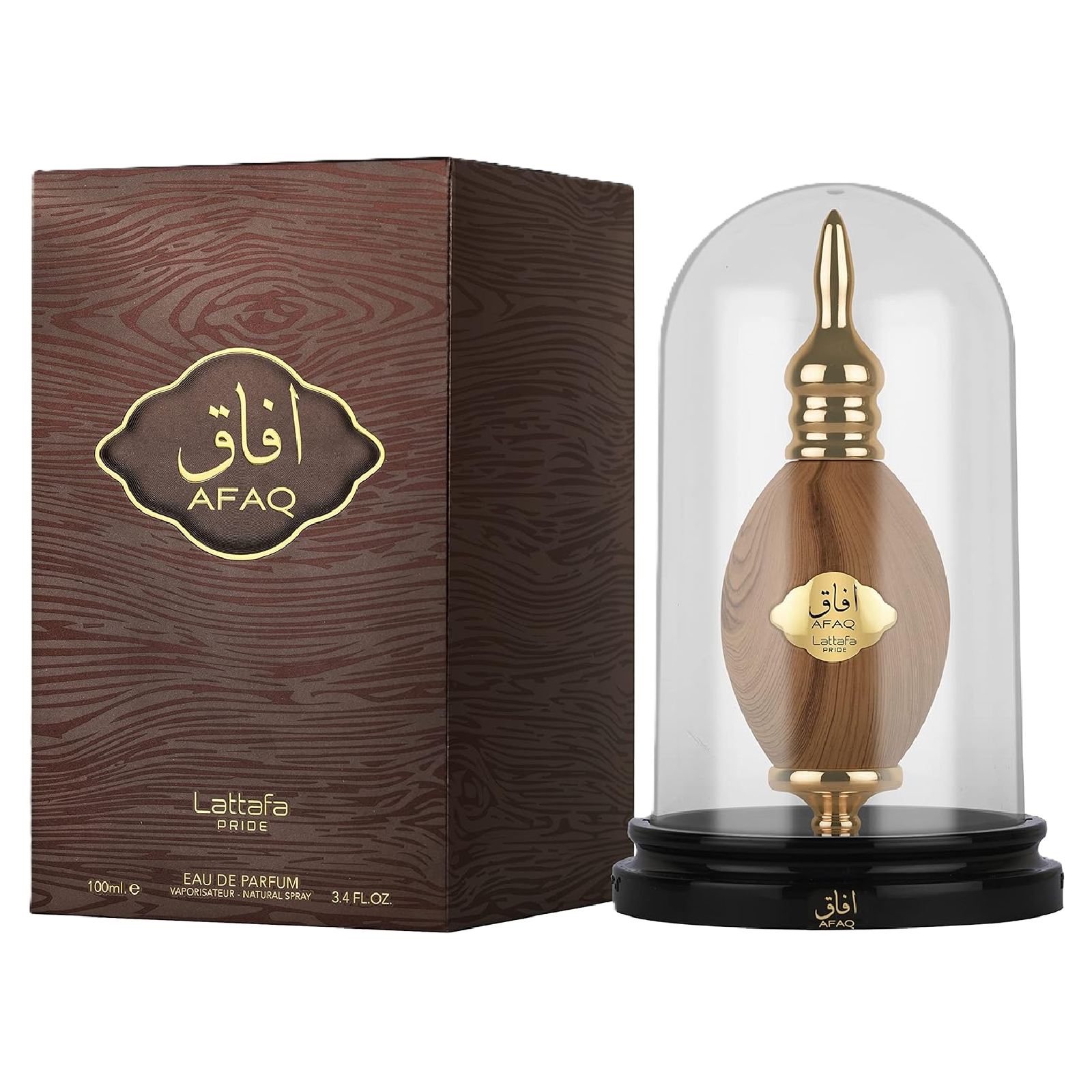 LATTAFA - Pride Afaq Eau de Parfum 100ML | Parfum Homme
