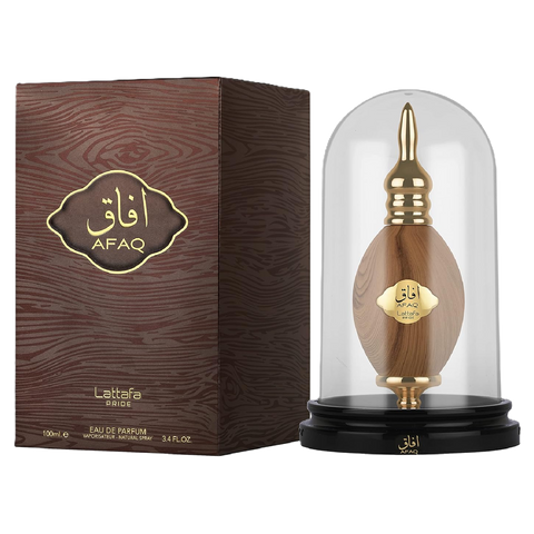 LATTAFA - Pride Afaq Eau de Parfum 100ML | Parfum Homme