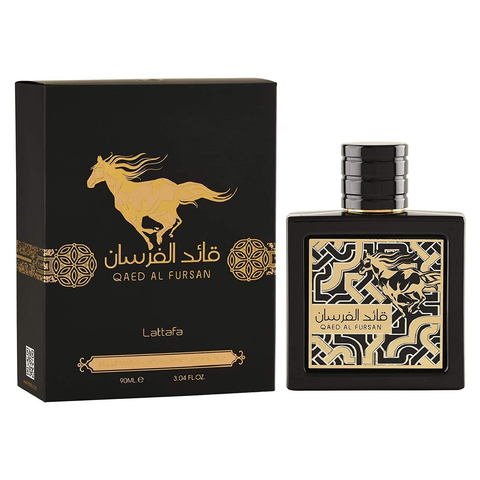 LATTAFA - Qaed Al Fursan Eau de Parfum 100ML Unisexe