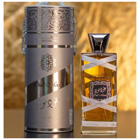 Lattafa Oud Mood Reminiscence Eau de Parfum 100ML