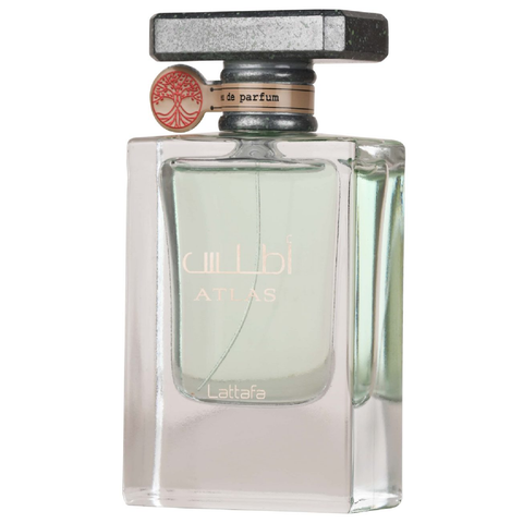 Lattafa Atlas Eau de Parfum aquatic floral inspired 55ml