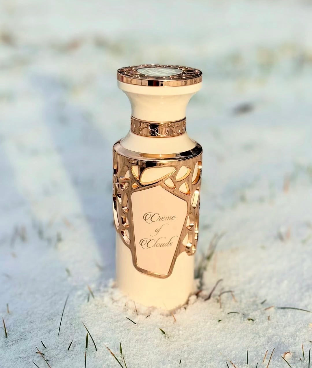 parfum gourmand femme vanille coco 100ML sucré mixte