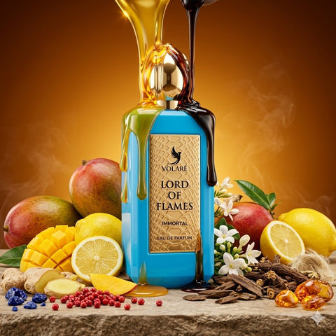 Volare - Lord of Flames Immortal Eau de Parfum 100 ml