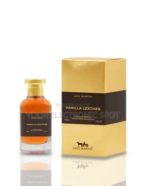 Loui Martin - Vanilla Leather Eau De Parfum 100ML