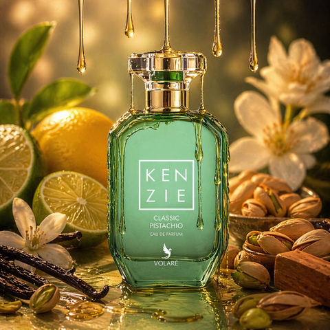 Volaré - Kenzie Classic Pistachio Eau de Parfum 100ML