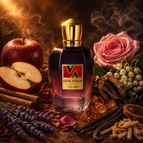 Volaré - Esta Fleur Eau de Parfum 100ml